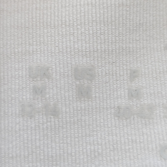 Adidas Tennis Skirt Pickleball Golf Climalite Active White Performance Ruffle M - Picture 8 of 11